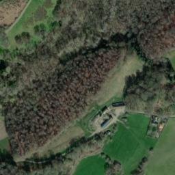 Satellite imagery of Cefn Du Motte, GB