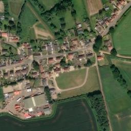 Satellite imagery of Wormegay Castle, GB