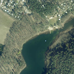 Satellite imagery of Kuhberg, DE