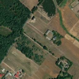 Satellite imagery of Kobylniki - Pałac neorenesansowy, PL