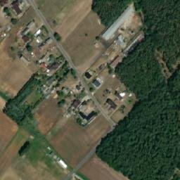 Satellite imagery of Kobylniki - Pałac neorenesansowy, PL