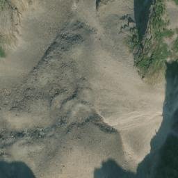 Satellite imagery of Portcullis Peak, CA
