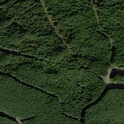 Satellite imagery of Carnedd Wen, GB
