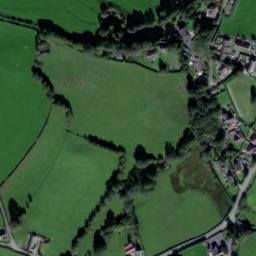 Satellite imagery of Llyssun Motte, GB