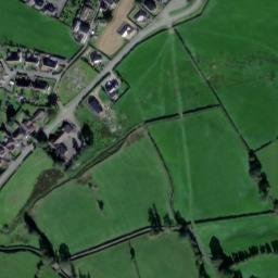Satellite imagery of Llyssun Motte, GB