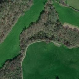 Satellite imagery of Cefn Du Motte, GB