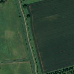 Satellite imagery of Wormegay Castle, GB