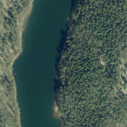 Satellite imagery of Kuhberg, DE