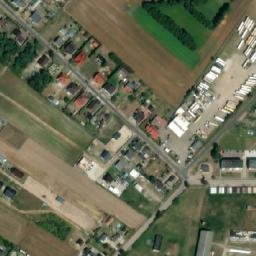 Satellite imagery of Kobylniki - Pałac neorenesansowy, PL