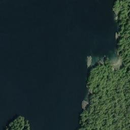 Satellite imagery of Split Head, CA