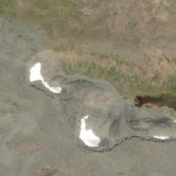 Satellite imagery of Itcha Range, CA