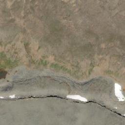 Satellite imagery of Itcha Range, CA
