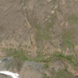Satellite imagery of Itcha Range, CA