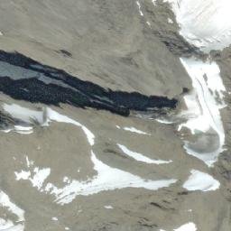 Satellite imagery of Chamberlin Peak, CA