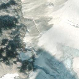 Satellite imagery of Chamberlin Peak, CA