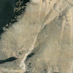 Satellite imagery of Mount Fraser, CA