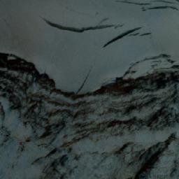 Satellite imagery of Mount Edith Cavell, CA