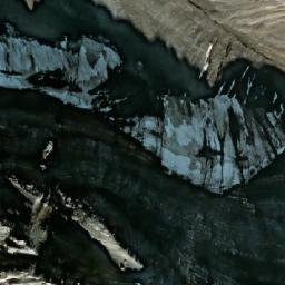 Satellite imagery of Mount Southesk, CA