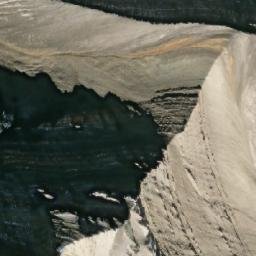 Satellite imagery of Mount Southesk, CA