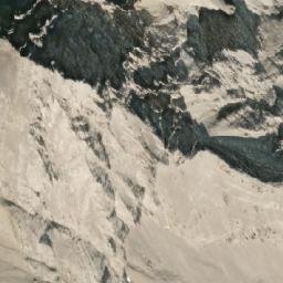 Satellite imagery of Mount Southesk, CA