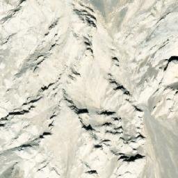 Satellite imagery of Saracen Head, CA