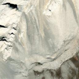Satellite imagery of Saracen Head, CA