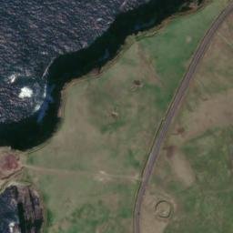 Satellite imagery of Foohagh Point, IE