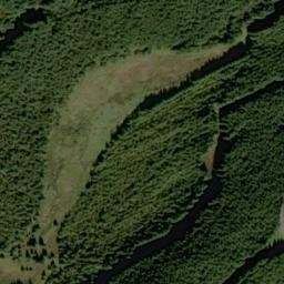 Satellite imagery of Carnedd Wen, GB
