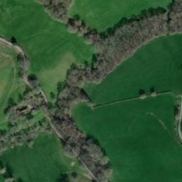 Satellite imagery of Cefn Du Motte, GB