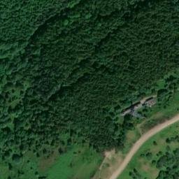 Satellite imagery of The Wrekin, GB