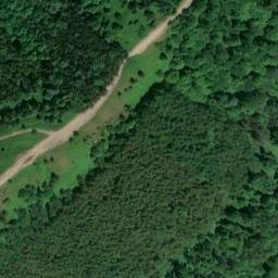 Satellite imagery of The Wrekin, GB