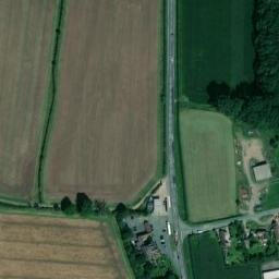 Satellite imagery of Tong Castle Hill, GB