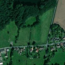Satellite imagery of Tong Castle Hill, GB