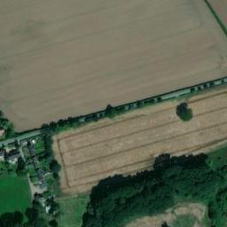 Satellite imagery of Tong Castle Hill, GB