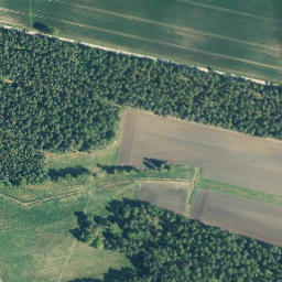 Satellite imagery of Thornberg, DE