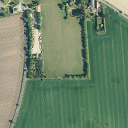 Satellite imagery of Bullenberg, DE
