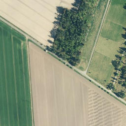 Satellite imagery of Bullenberg, DE
