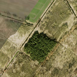 Satellite imagery of Nördlichster Punkt Berlins, DE