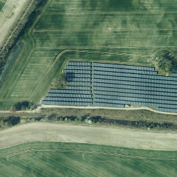 Satellite imagery of Fuchsberg, DE
