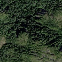 Satellite imagery of Cone Mountain, CA