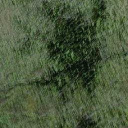 Satellite imagery of Mount Stevenson, CA