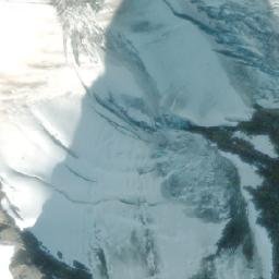 Satellite imagery of Chamberlin Peak, CA