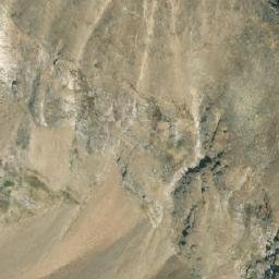 Satellite imagery of Mount Fraser, CA