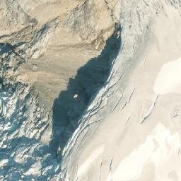Satellite imagery of Parapet Peak, CA
