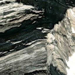 Satellite imagery of Mount Southesk, CA