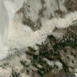 Satellite imagery of Saracen Head, CA