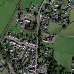 Satellite imagery of Borthwen Point, GB