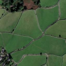 Satellite imagery of Borthwen Point, GB