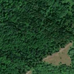 Satellite imagery of The Wrekin, GB