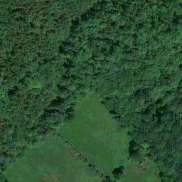 Satellite imagery of The Wrekin, GB